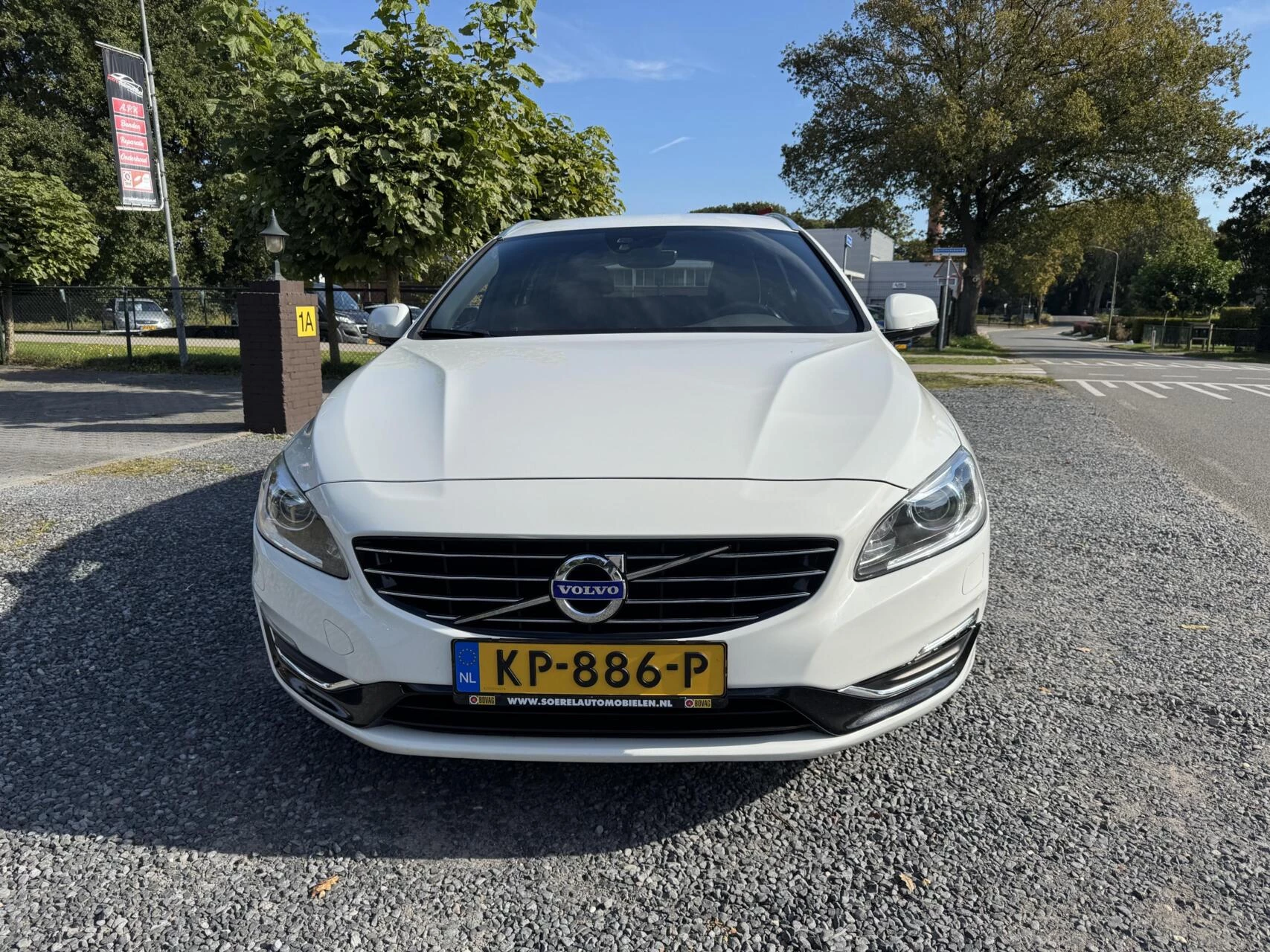 Hoofdafbeelding Volvo V60