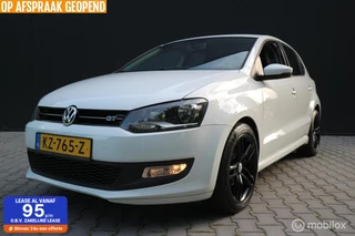 Volkswagen Polo 1.0 BlueMotion AIRCO/CRUISE-CONTROL/BJ-2017