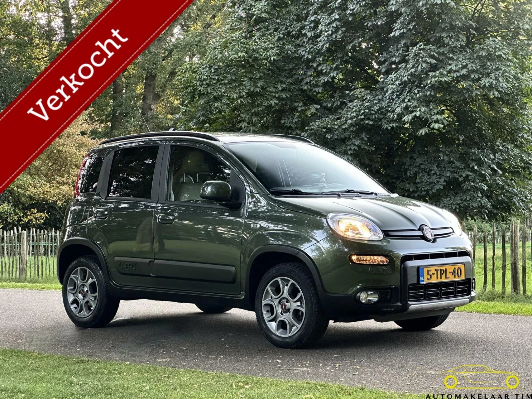 Hoofdafbeelding Fiat Panda