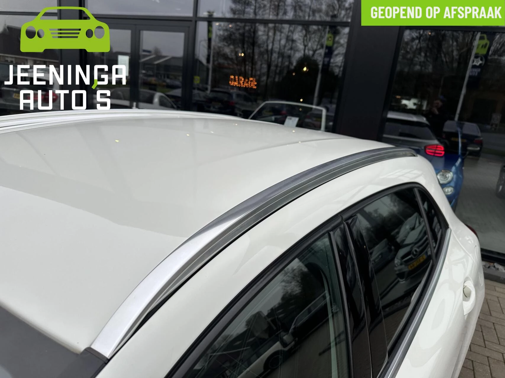 Hoofdafbeelding Mercedes-Benz GLA