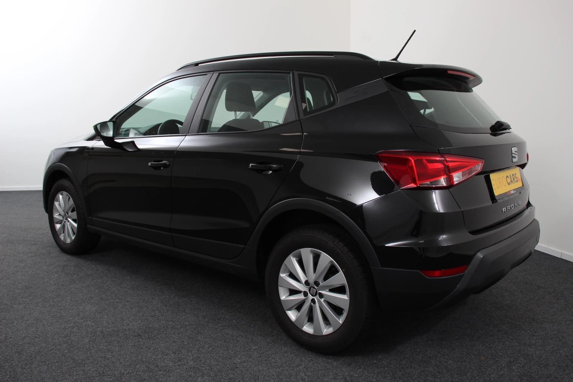 Hoofdafbeelding SEAT Arona