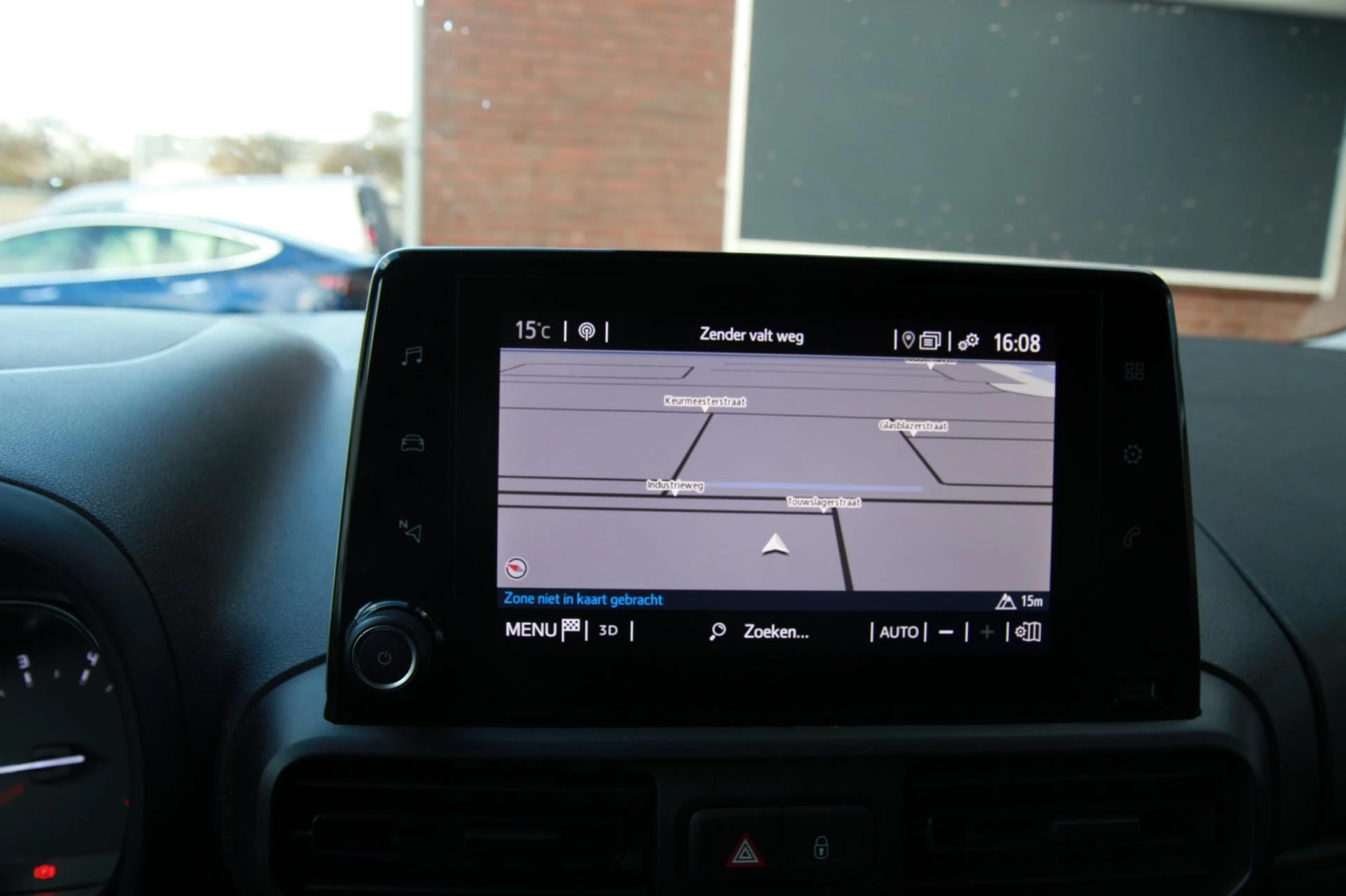 Hoofdafbeelding Toyota ProAce