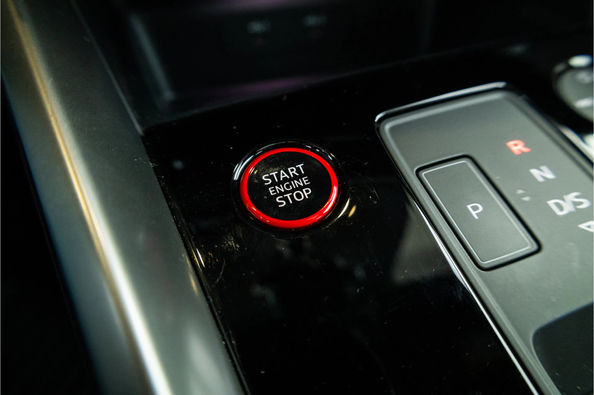 Hoofdafbeelding Audi S3