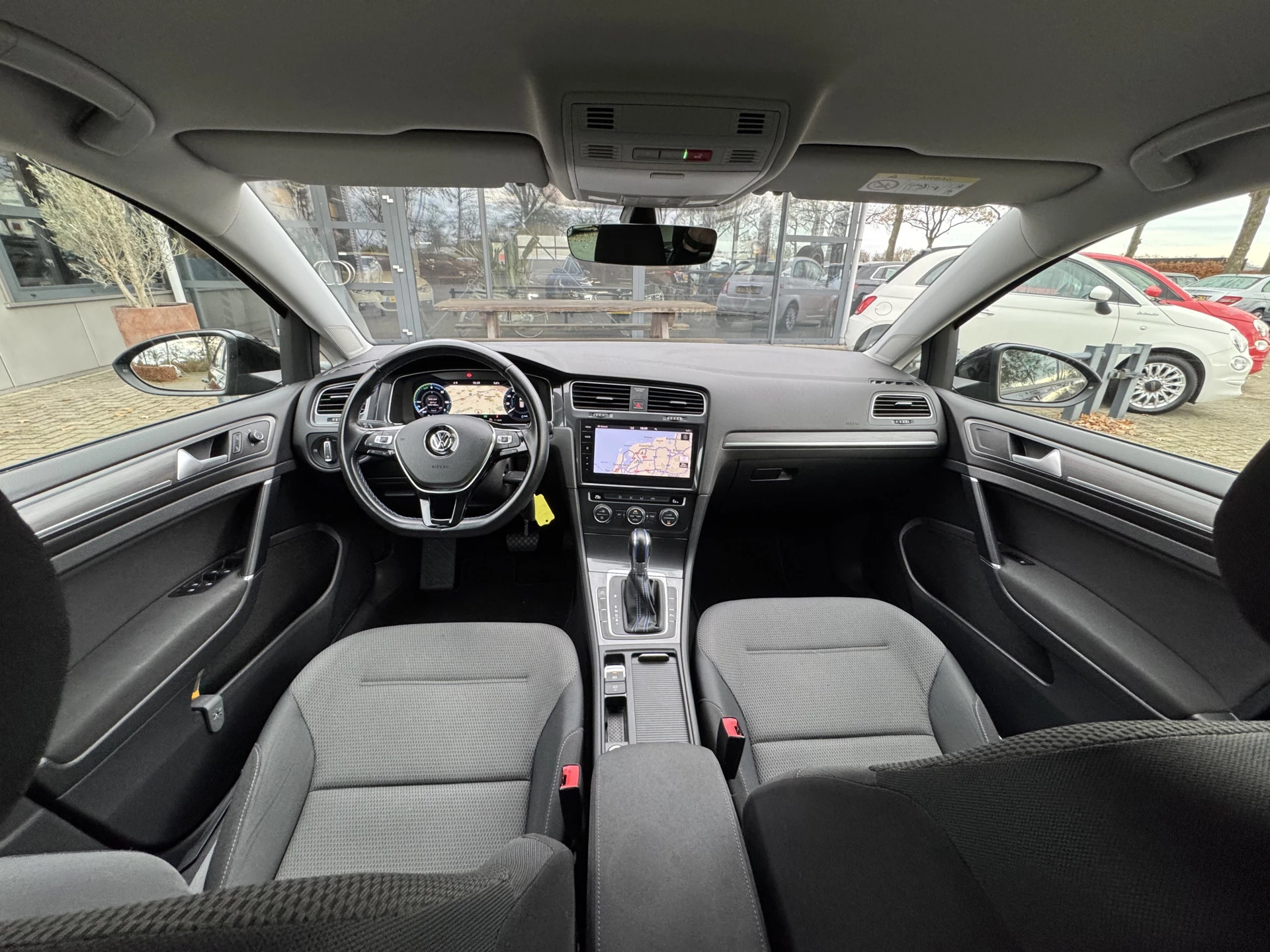 Hoofdafbeelding Volkswagen e-Golf