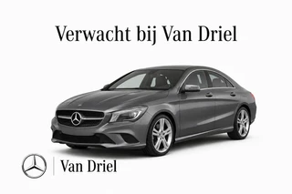 Mercedes-Benz CLA 200 Prestige | Trekhaak Leder