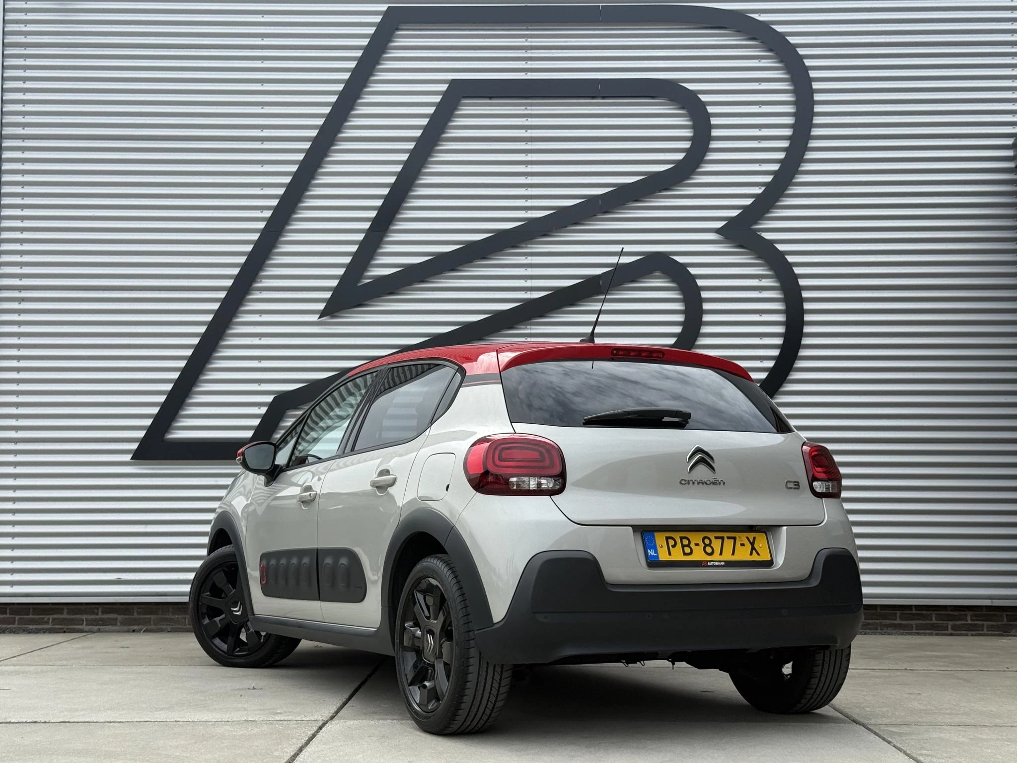 Hoofdafbeelding Citroën C3