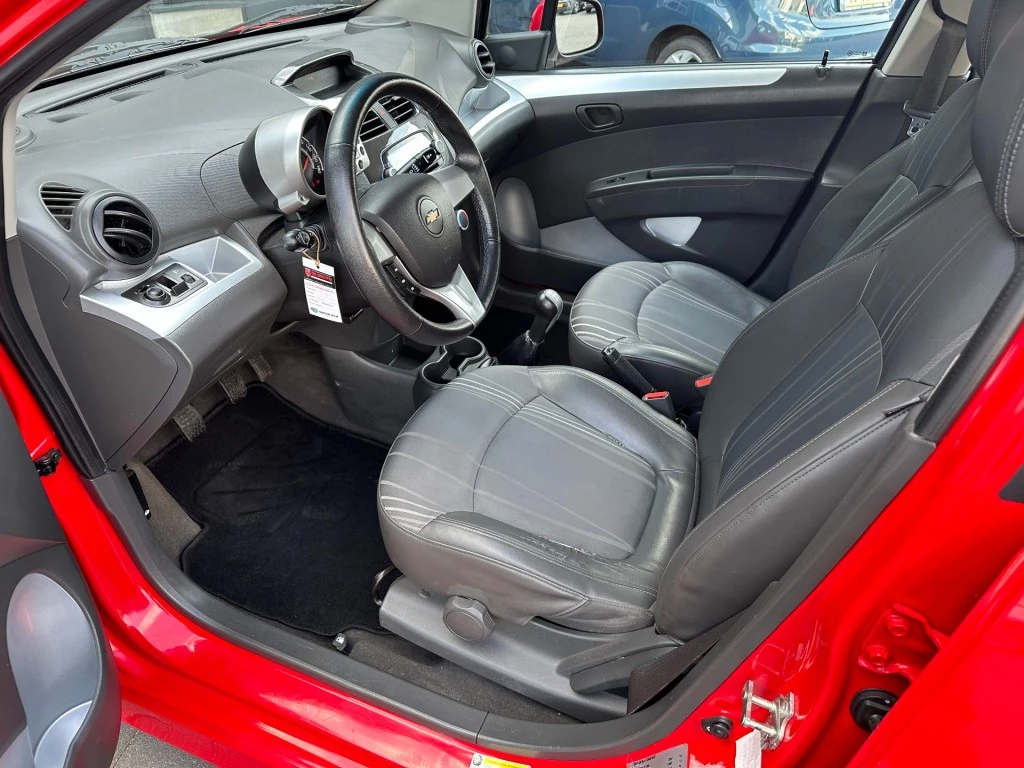 Hoofdafbeelding Chevrolet Spark
