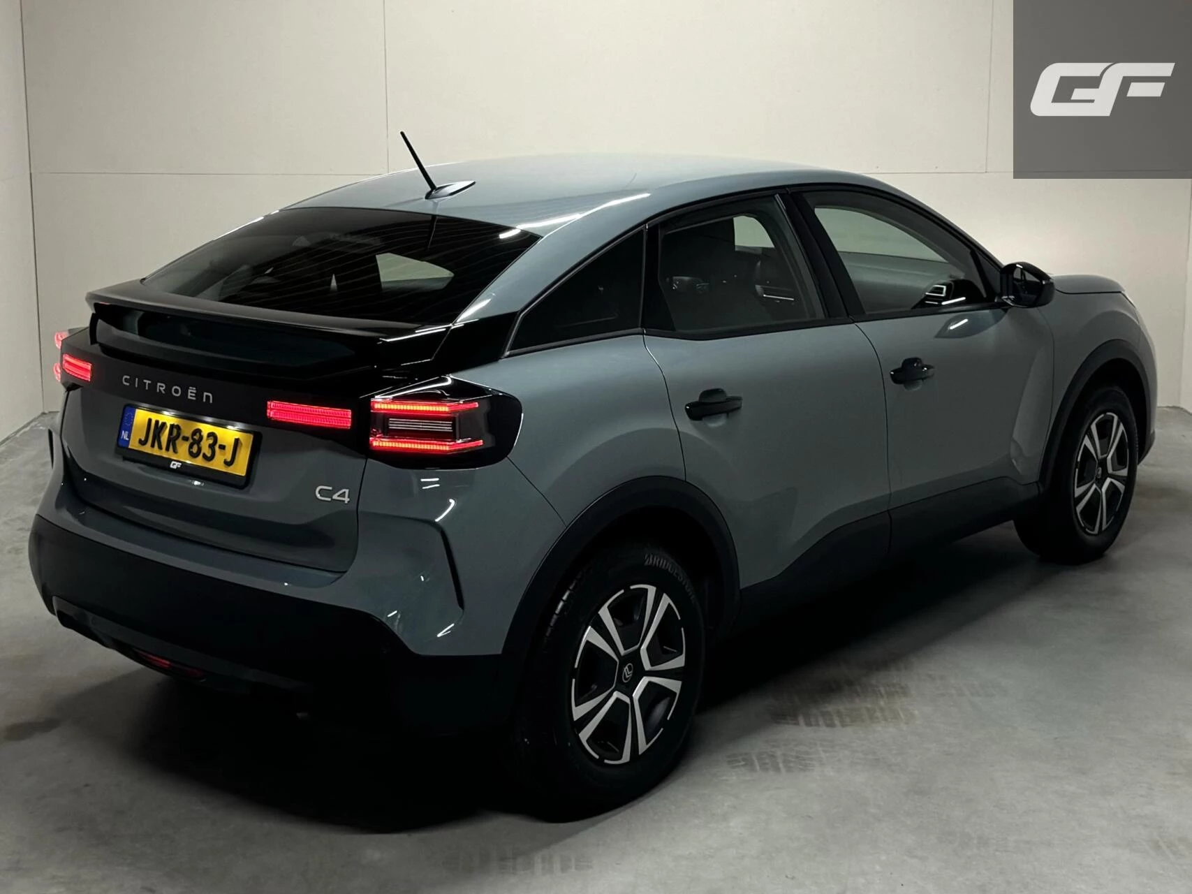 Hoofdafbeelding Citroën C4