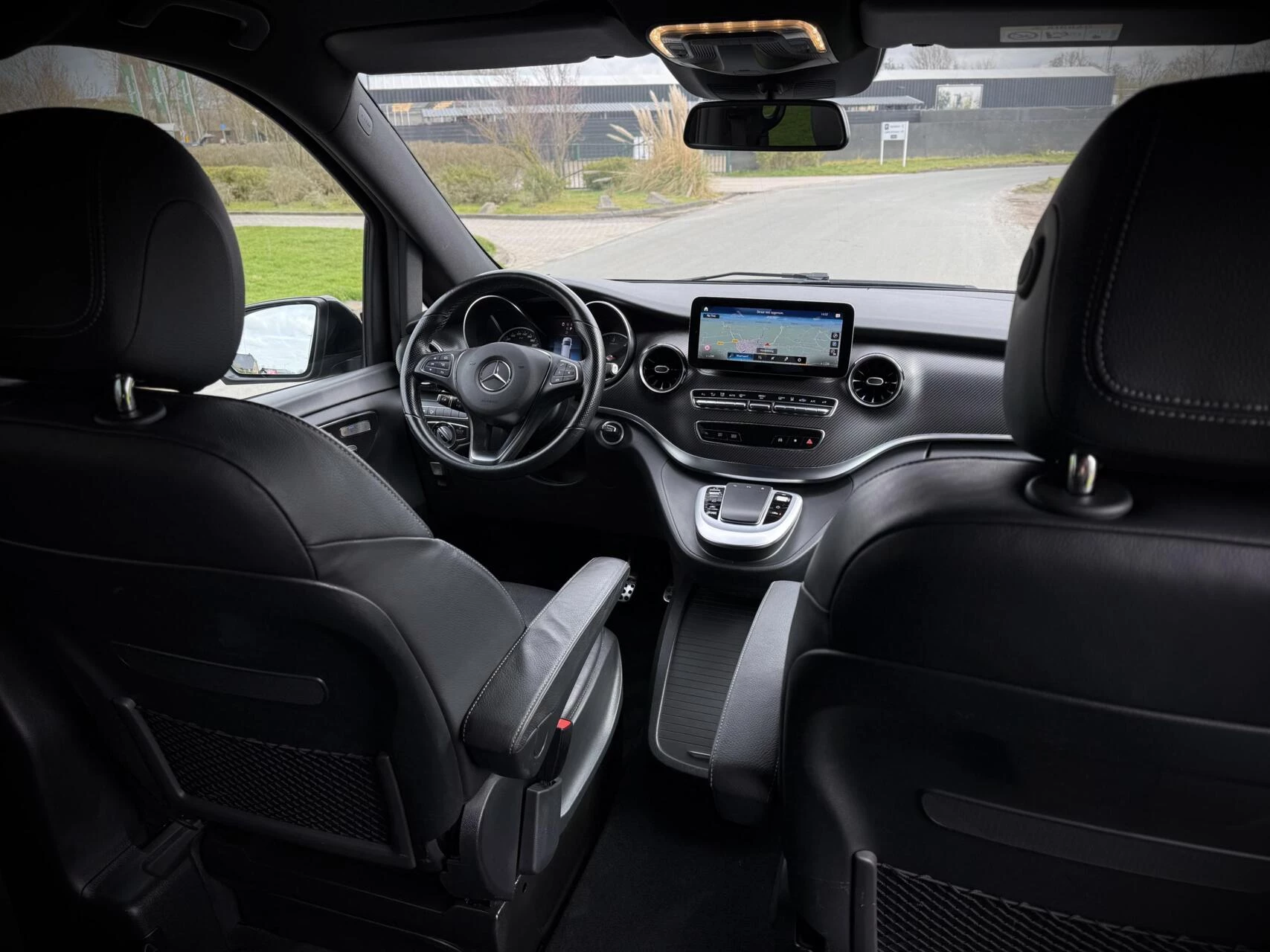 Hoofdafbeelding Mercedes-Benz V-Klasse