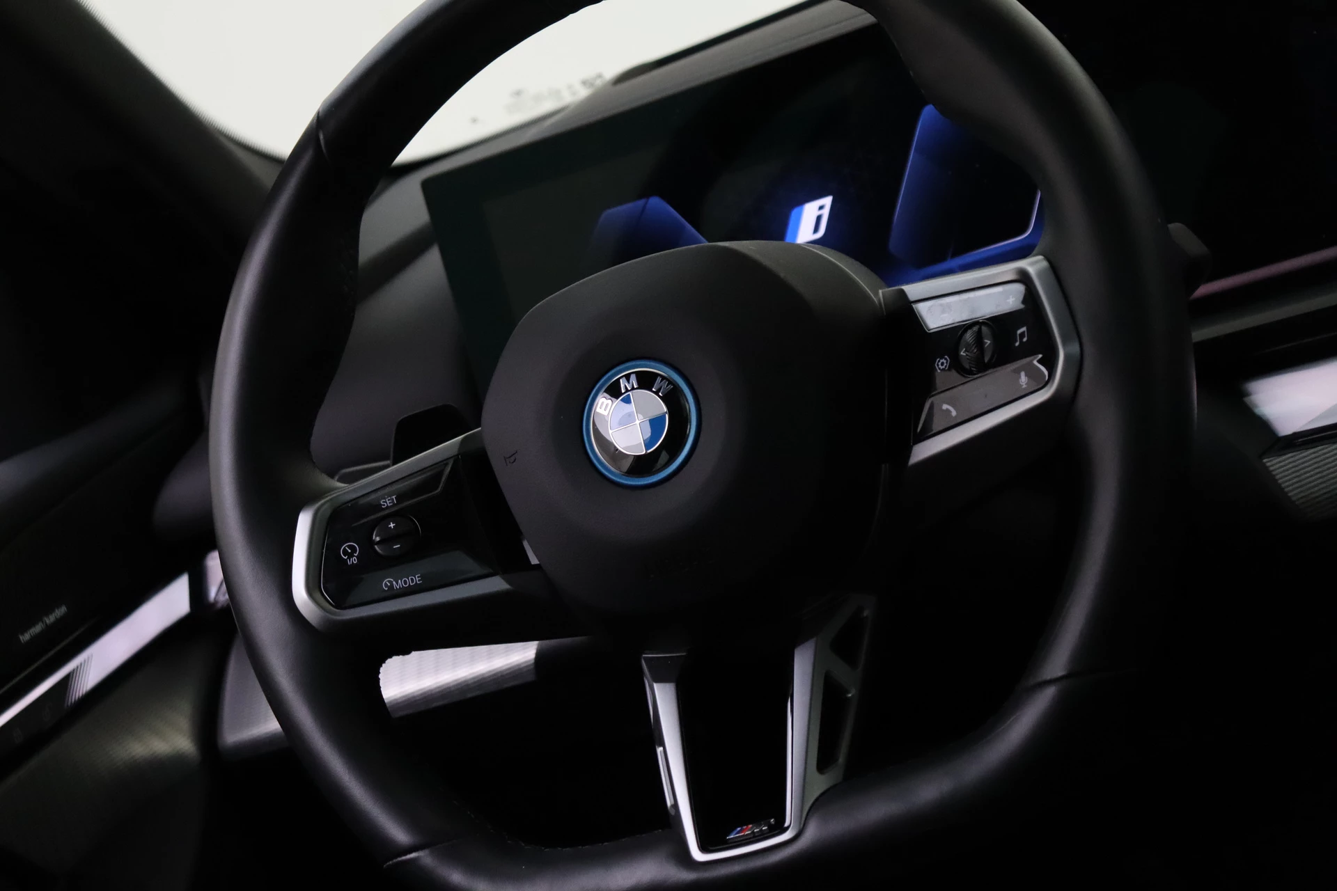 Hoofdafbeelding BMW i5