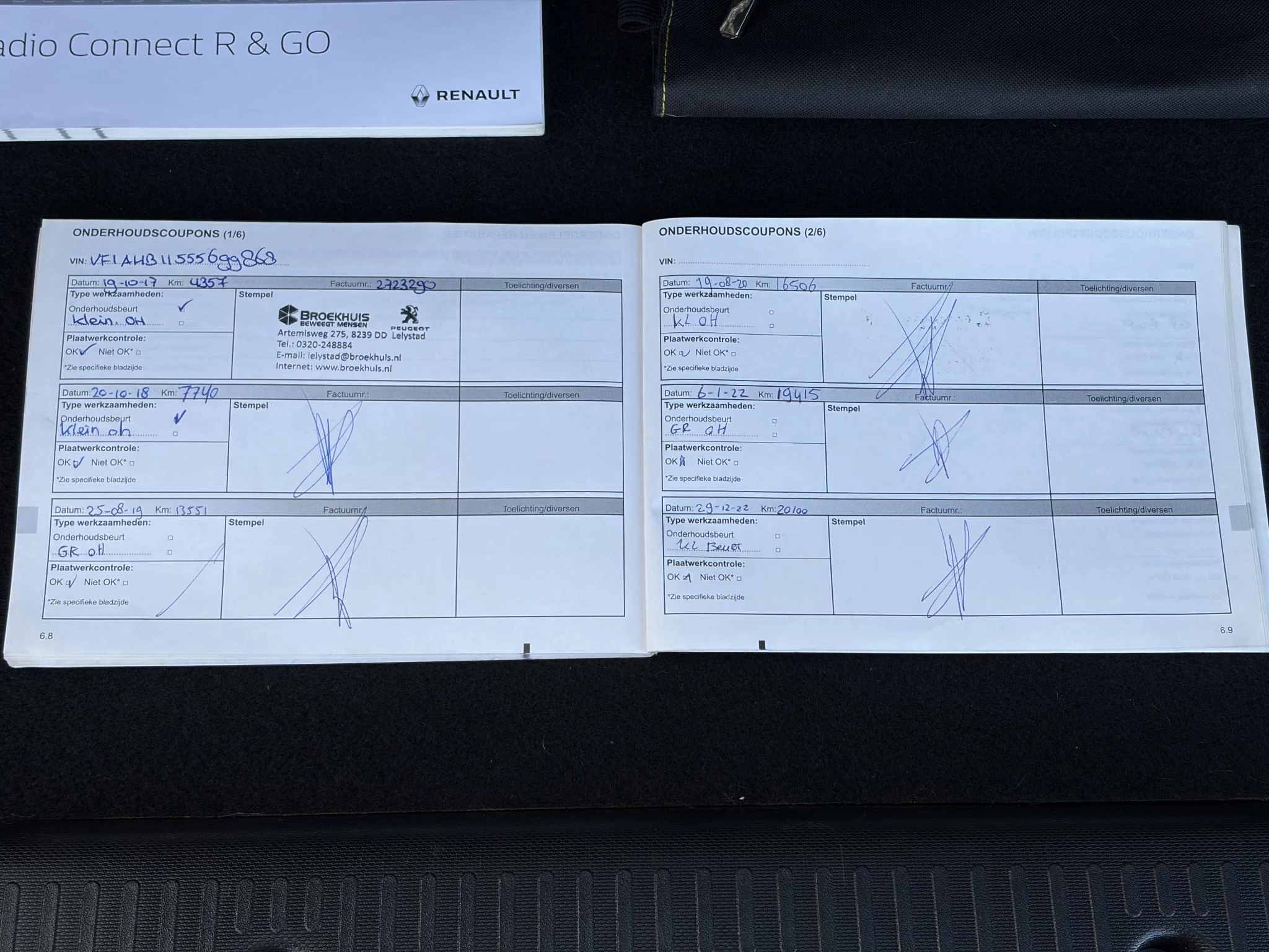 Hoofdafbeelding Renault Twingo