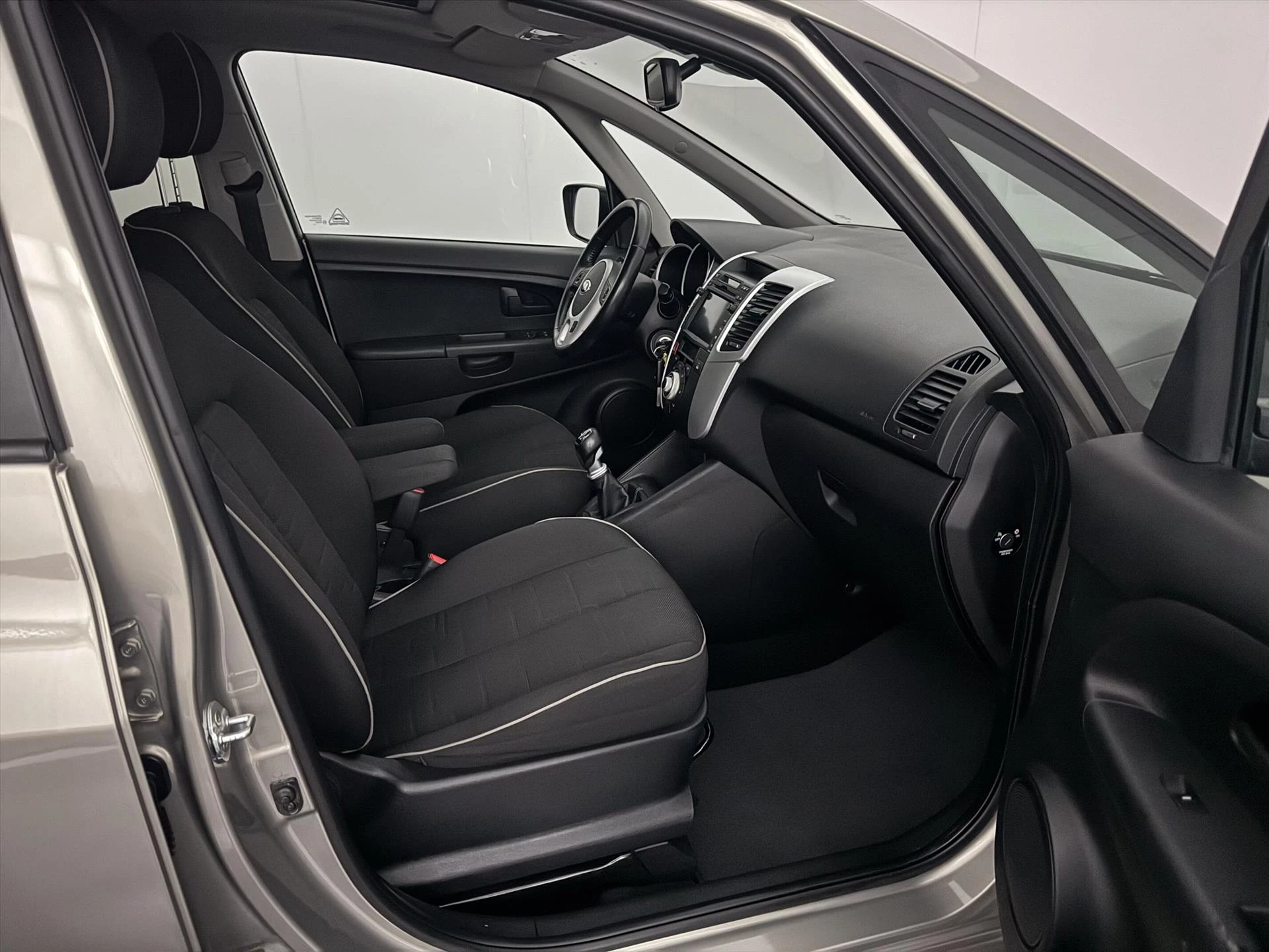 Hoofdafbeelding Kia Venga