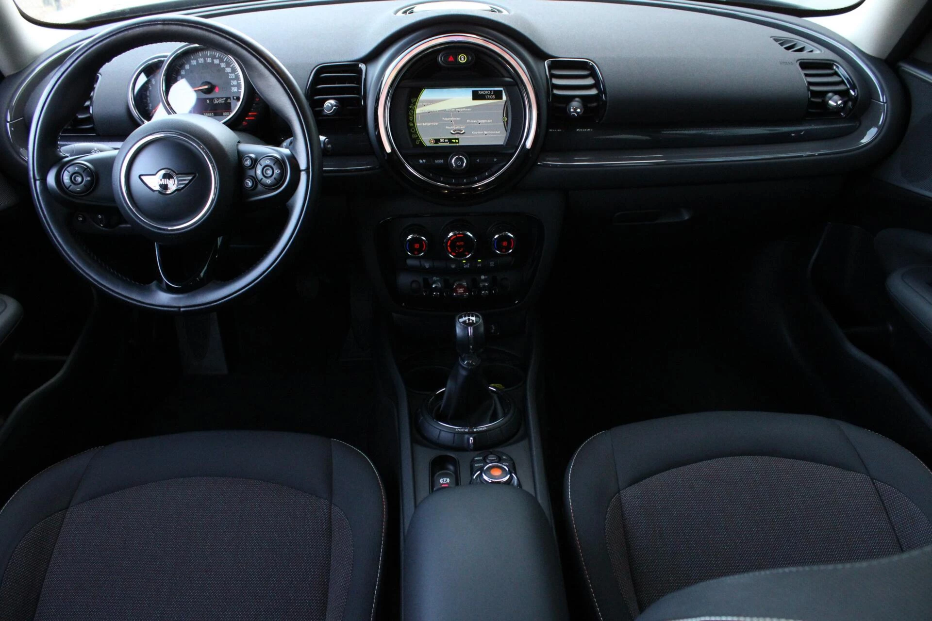 Hoofdafbeelding MINI Clubman