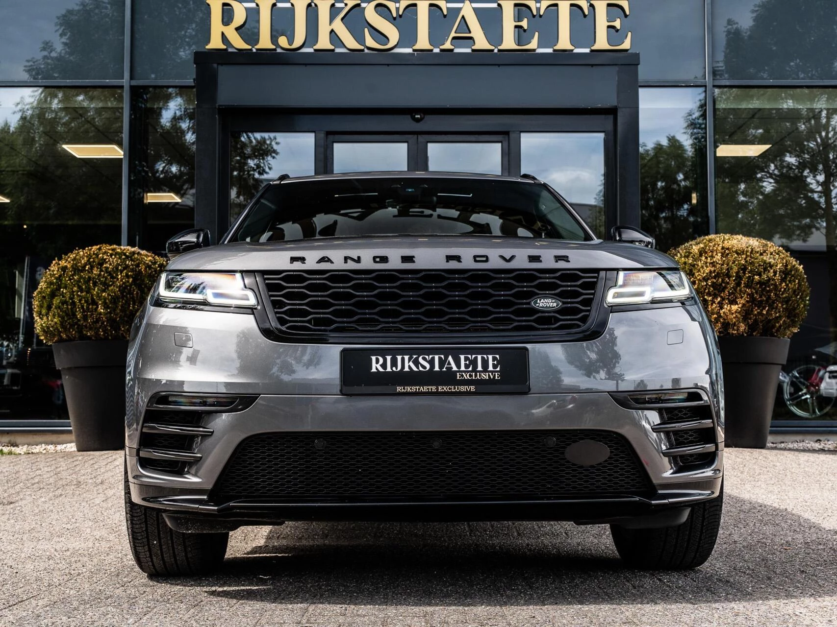 Hoofdafbeelding Land Rover Range Rover Velar