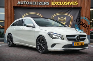 Mercedes-Benz CLA-klasse Shooting Brake 200 Business AMG Panoramadak Adapt. Cruise Xenon 18''LM