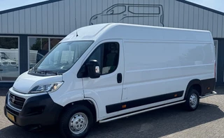Hoofdafbeelding Fiat Ducato Fiat Ducato 3.0 CNG NATURAL POWER 100KW 136PK L4H2 MAXI AIRCO/ NAVIGATIE/ CAMERA/ 100% DEALERONDERHOUDEN