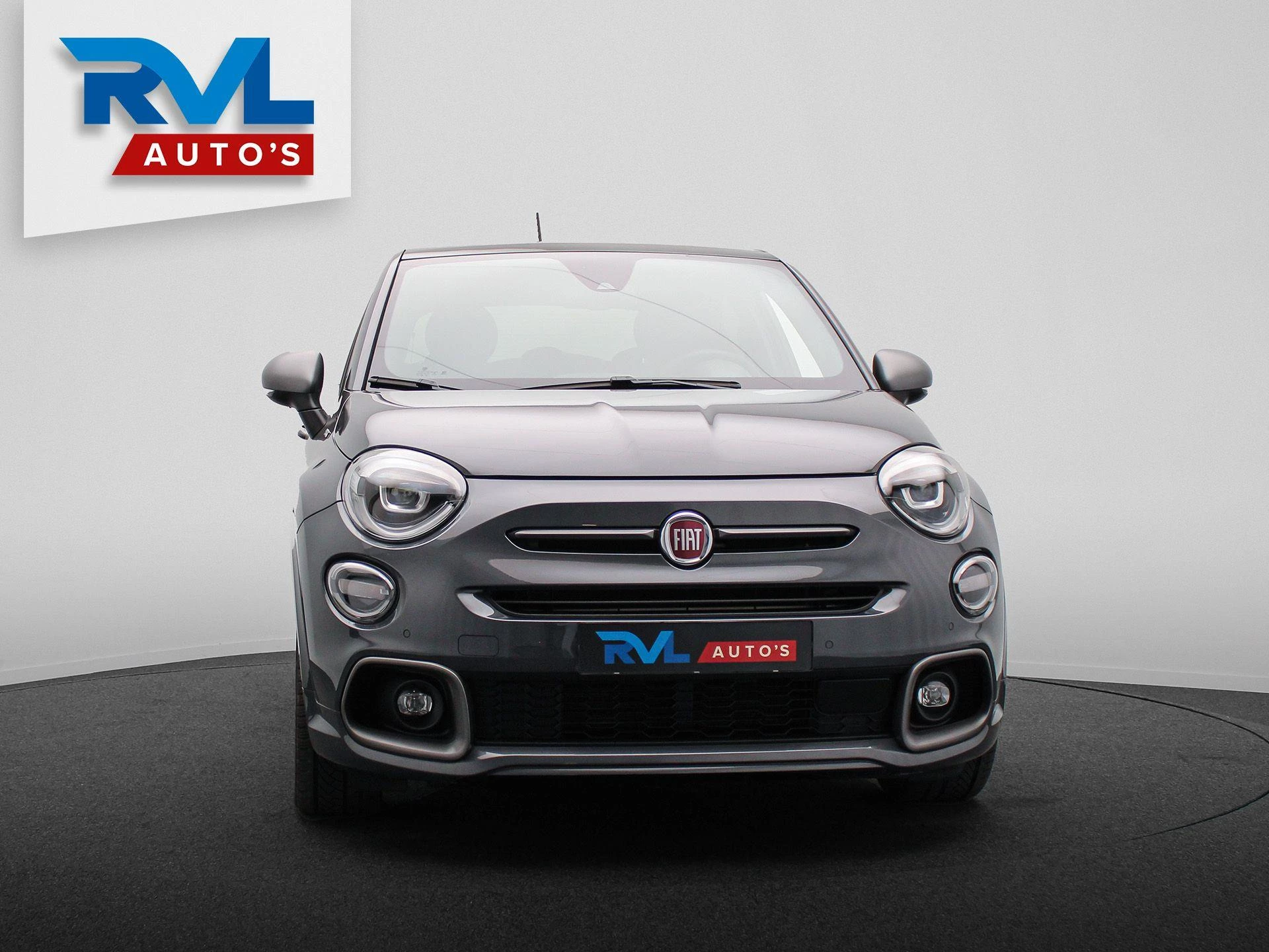 Hoofdafbeelding Fiat 500X