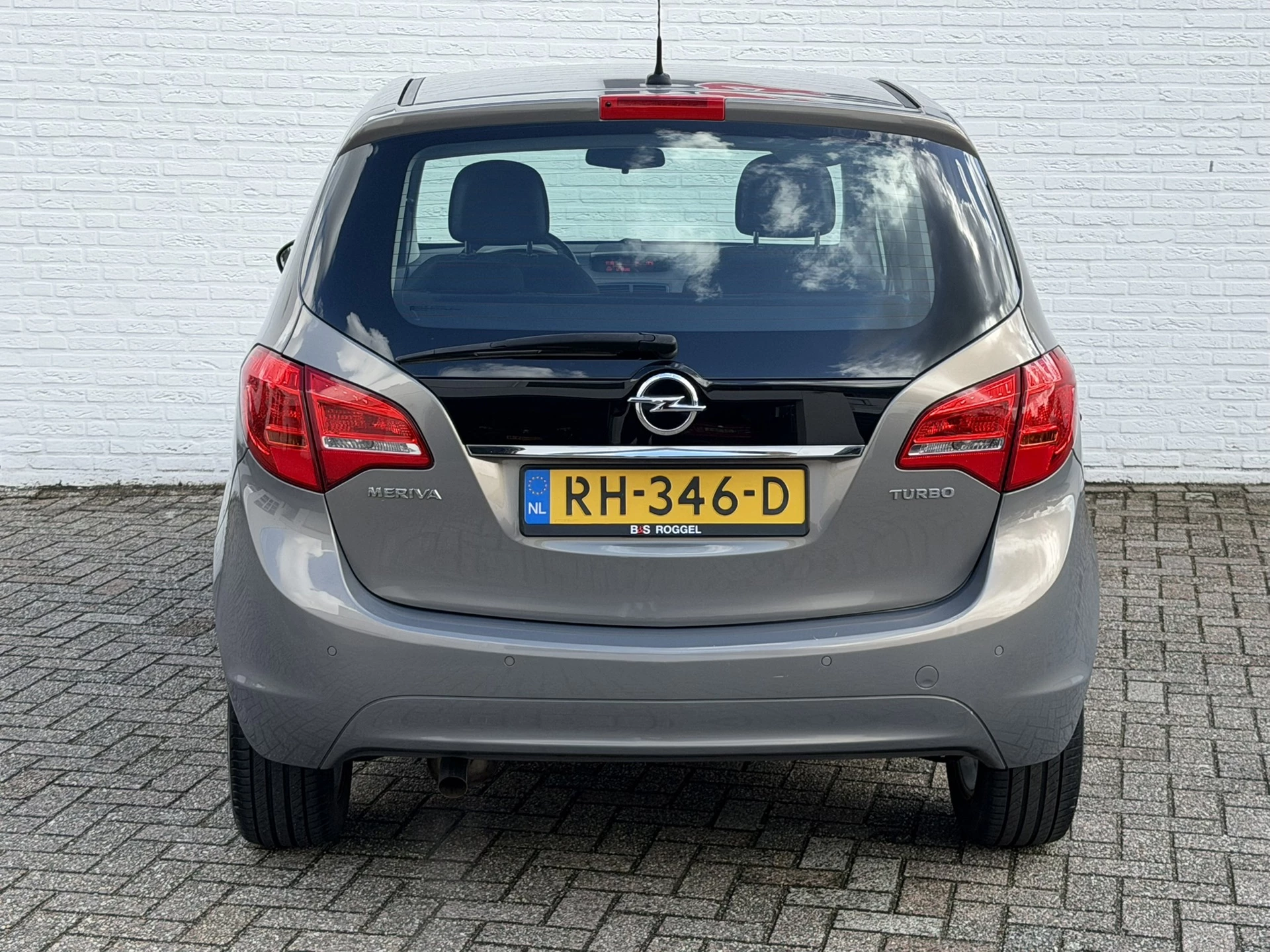 Hoofdafbeelding Opel Meriva