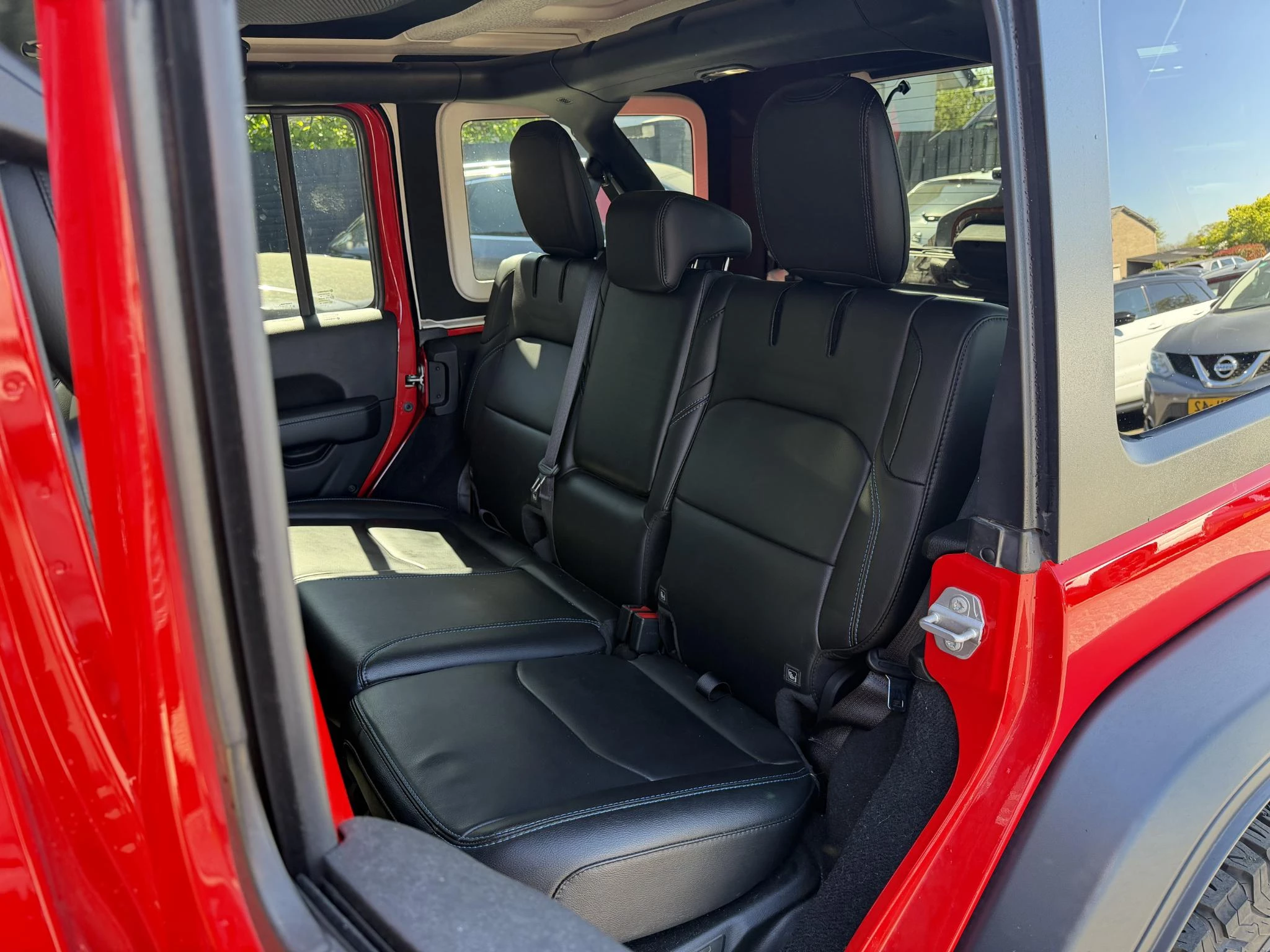 Hoofdafbeelding Jeep Wrangler