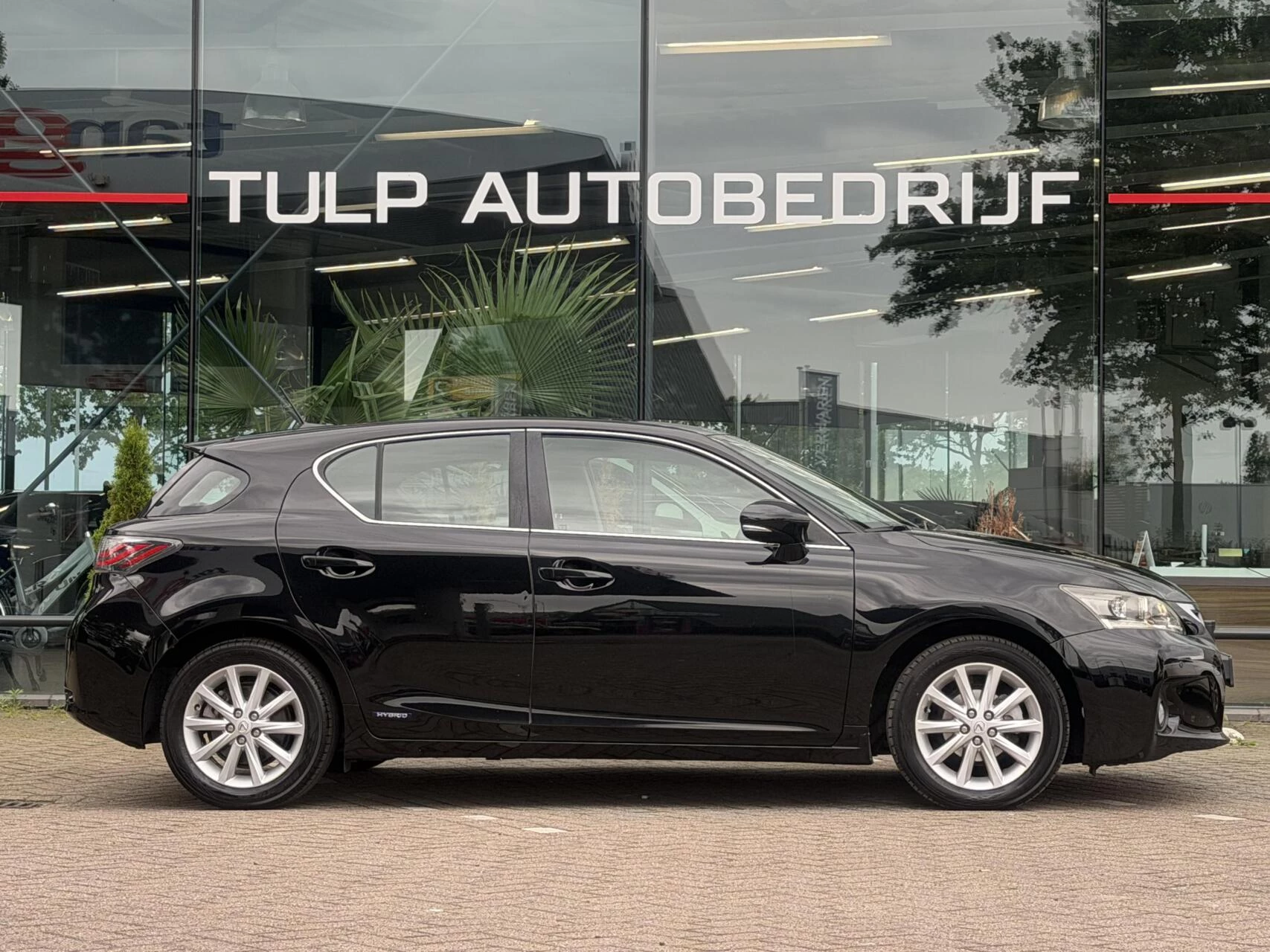 Hoofdafbeelding Lexus CT