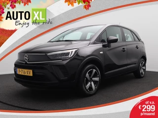 Hoofdafbeelding Opel Crossland Opel Crossland 1.2 Business Edition Camera Navi Carplay LED Park. Sens 