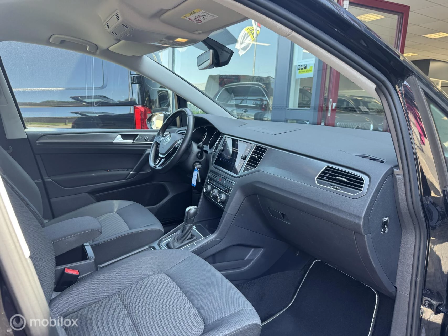 Hoofdafbeelding Volkswagen Golf Sportsvan
