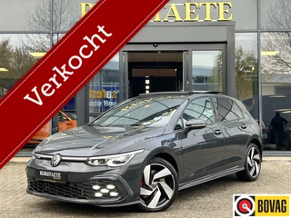 Volkswagen Golf 1.4 GTE TSI|245 PK|PANO|HEAD-UP|ACC|SFEERV.