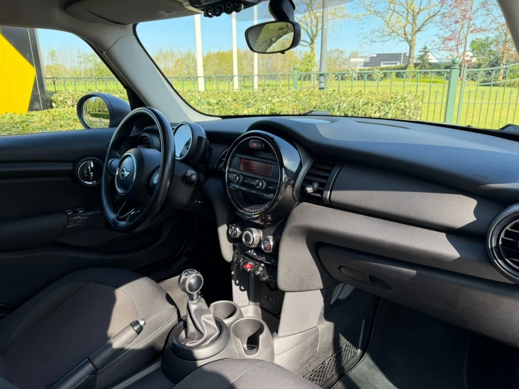 Hoofdafbeelding MINI One