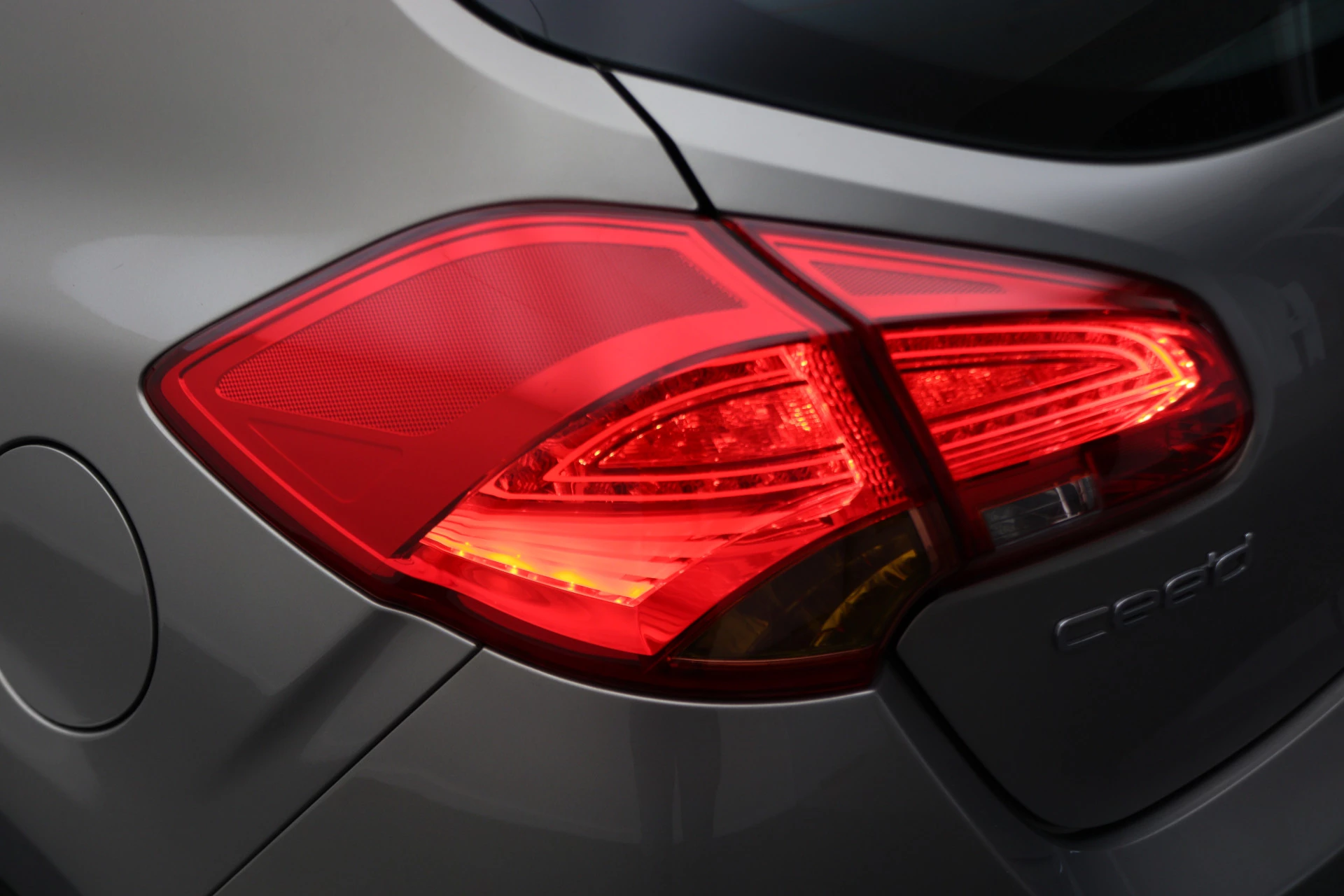Hoofdafbeelding Kia Ceed