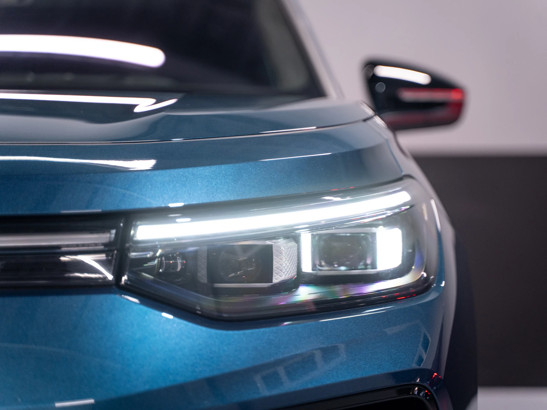 Hoofdafbeelding Volkswagen Tayron