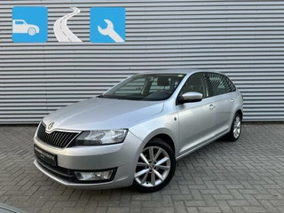 Hoofdafbeelding Škoda Rapid