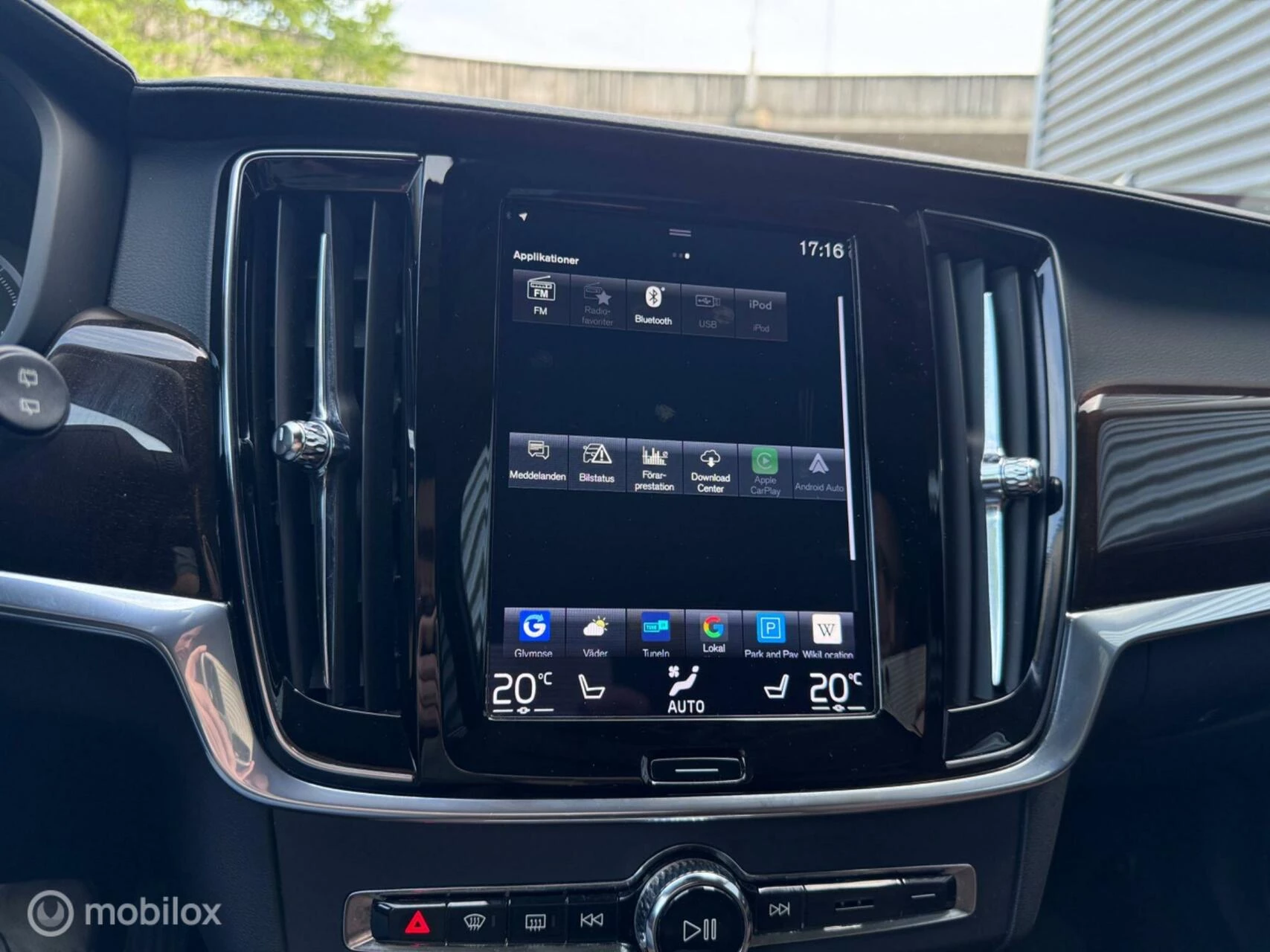 Hoofdafbeelding Volvo V90
