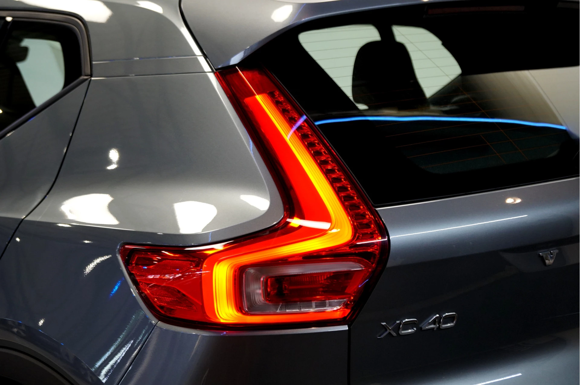 Hoofdafbeelding Volvo XC40