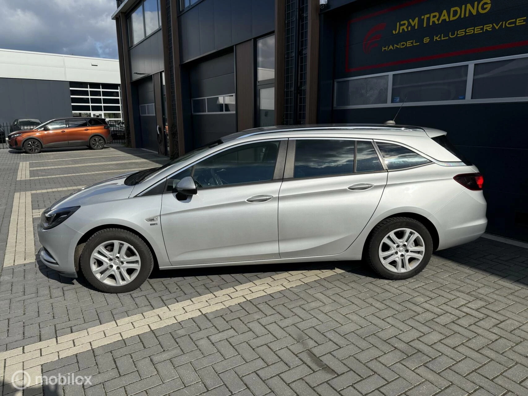 Hoofdafbeelding Opel Astra