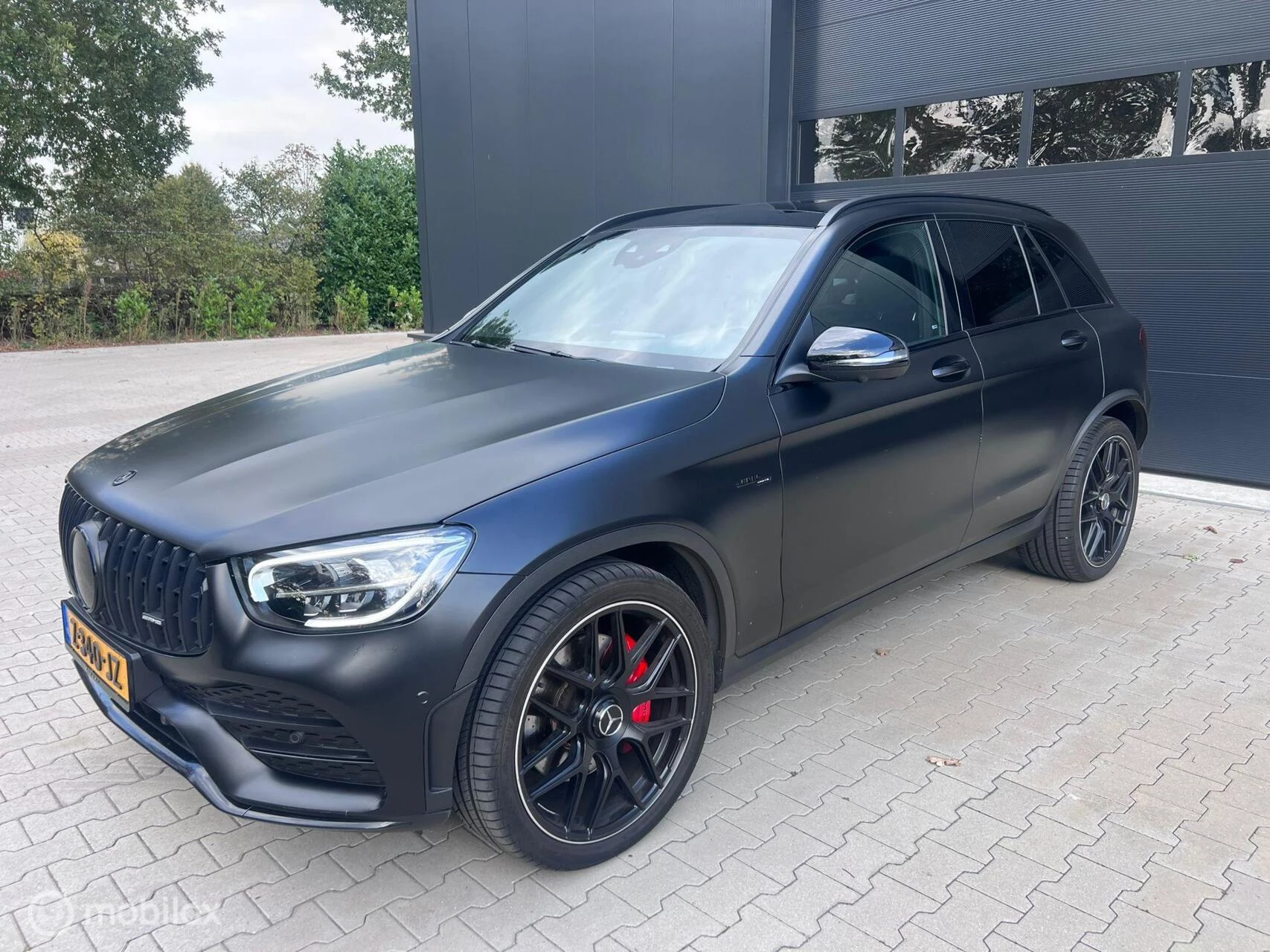 Hoofdafbeelding Mercedes-Benz GLC