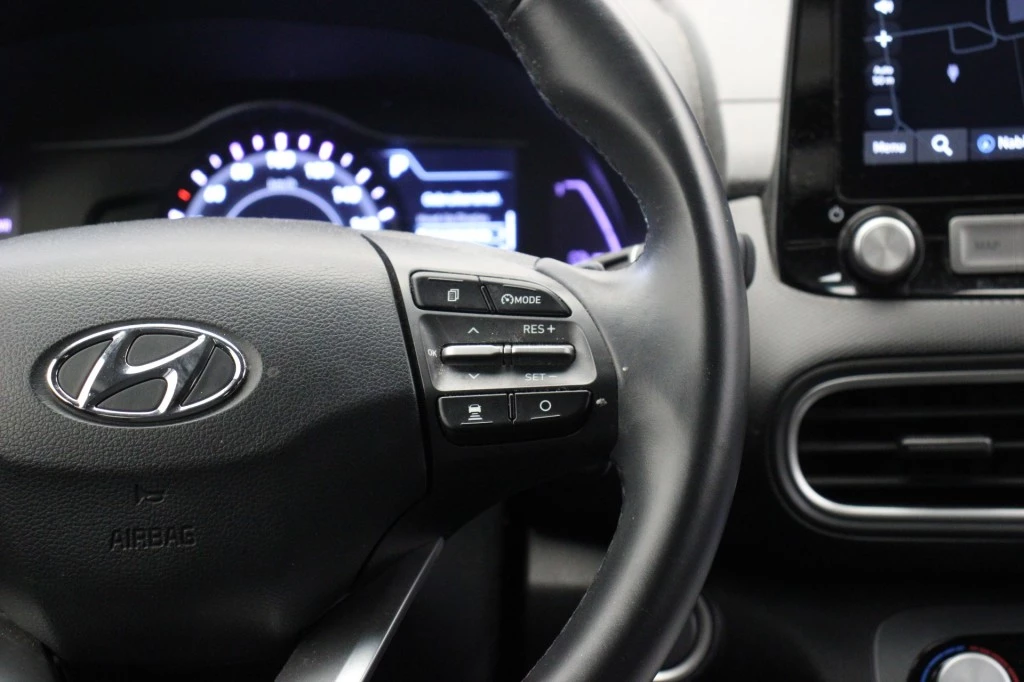 Hoofdafbeelding Hyundai Kona