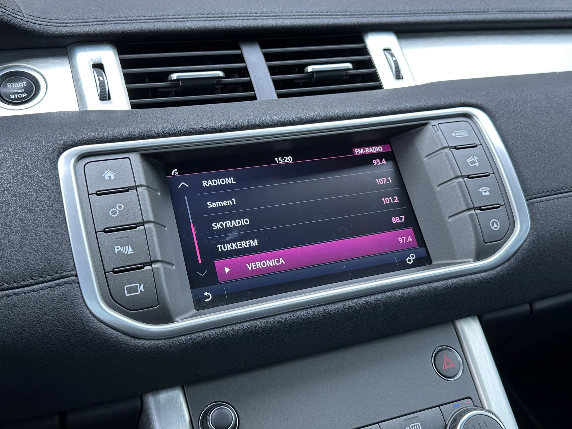 Hoofdafbeelding Land Rover Range Rover Evoque