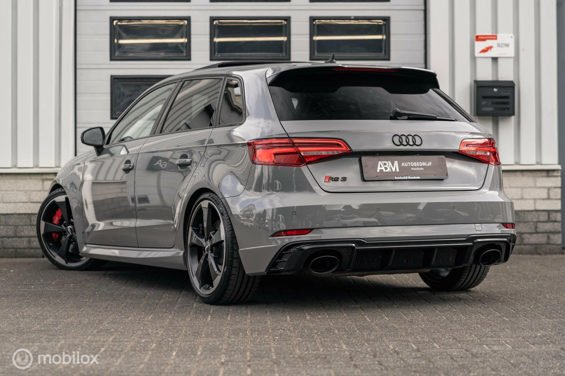 Hoofdafbeelding Audi RS3