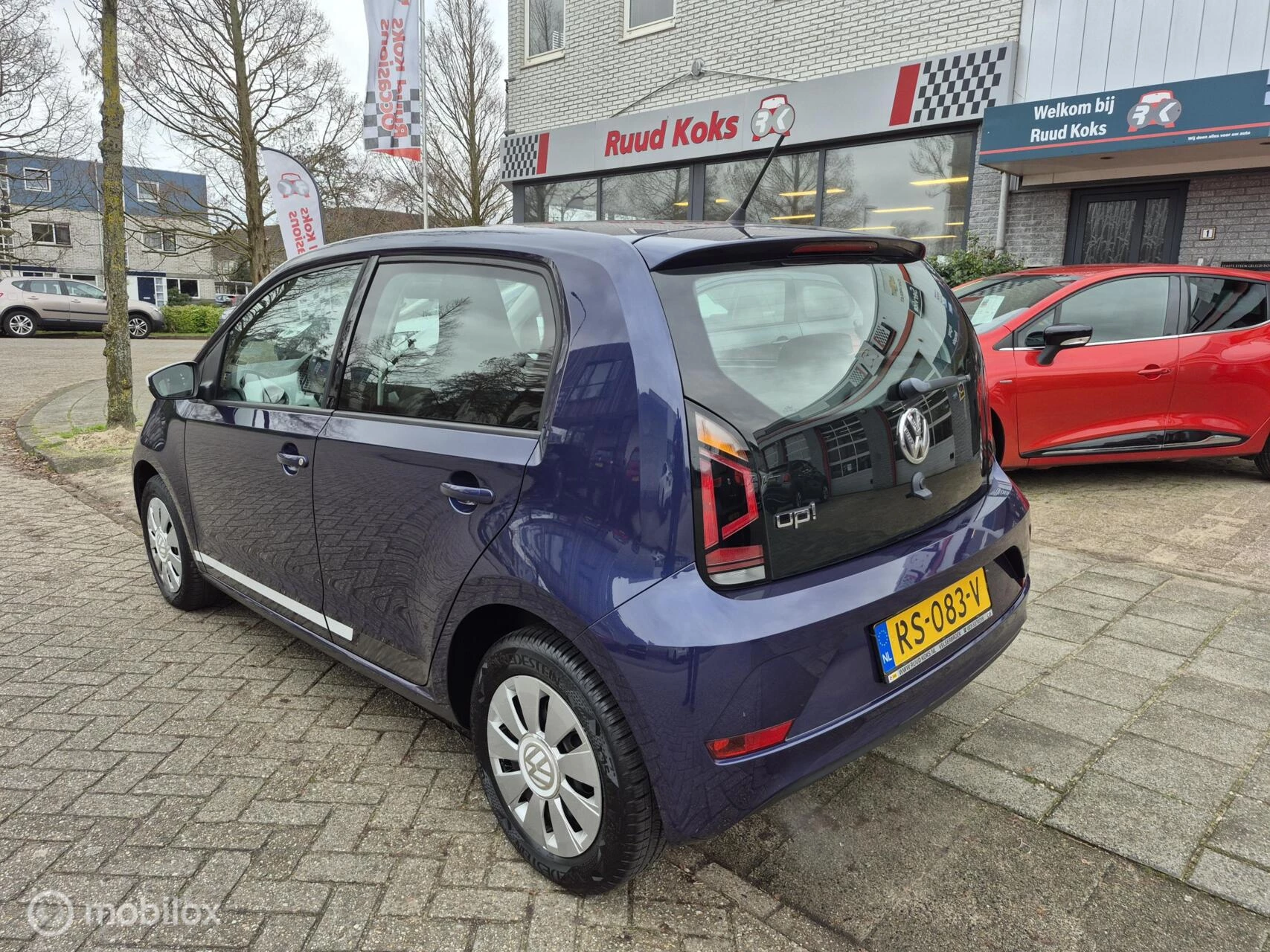 Hoofdafbeelding Volkswagen up!