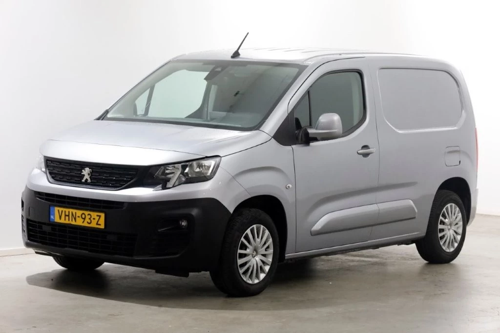 Hoofdafbeelding Peugeot Partner