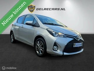 Toyota Yaris 1.3 VVT-i Dynamic