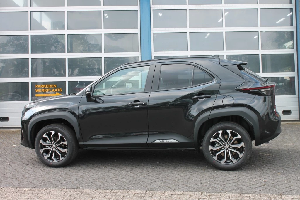 Hoofdafbeelding Toyota Yaris Cross