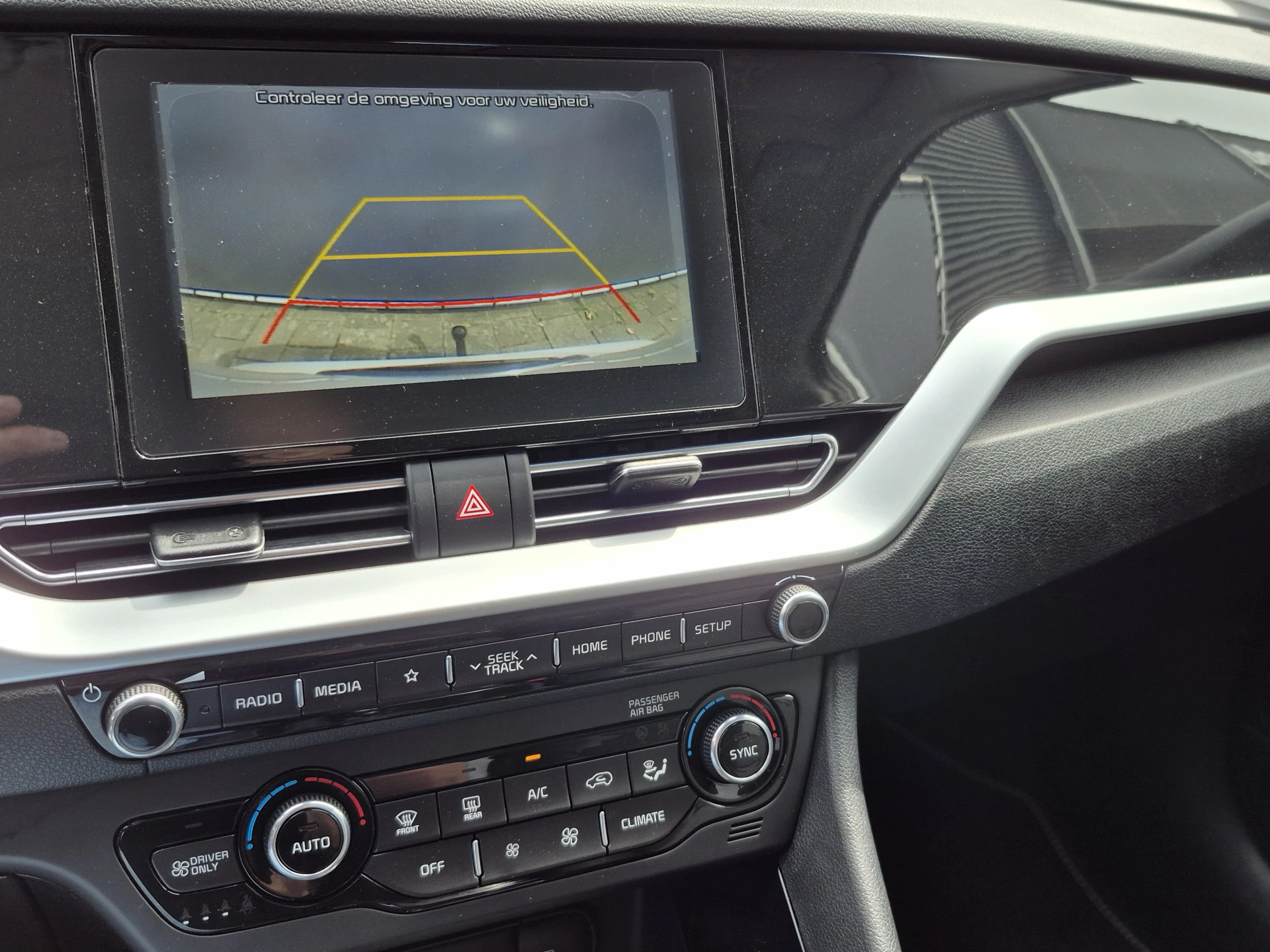 Hoofdafbeelding Kia Niro