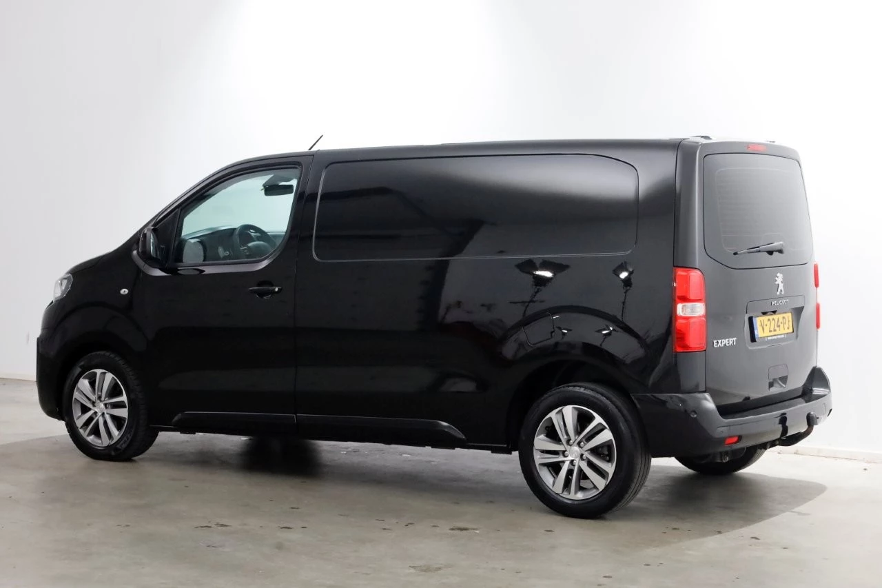 Hoofdafbeelding Peugeot Expert