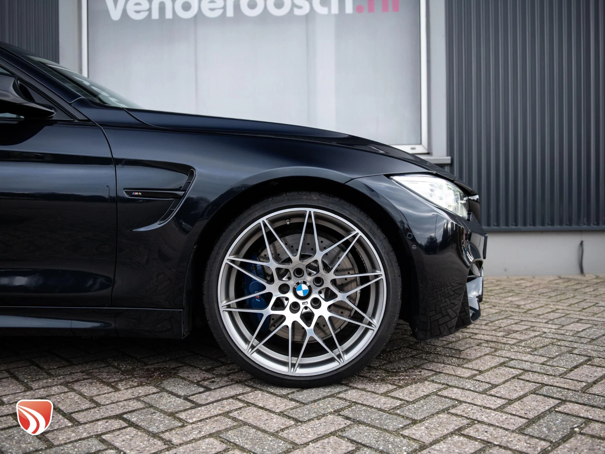 Hoofdafbeelding BMW M4
