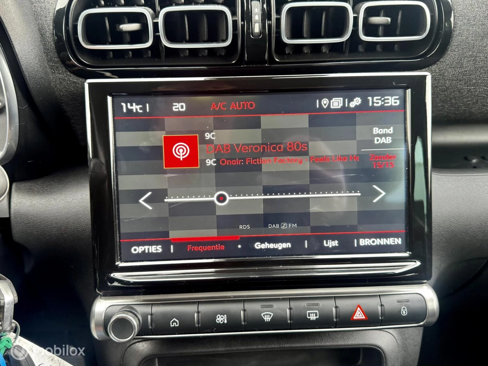 Hoofdafbeelding Citroën C3 Aircross