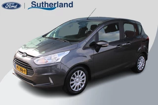 Ford B-Max 1.0 EcoBoost Style | Trekhaak | Airco | Navigatie | Cruise Control