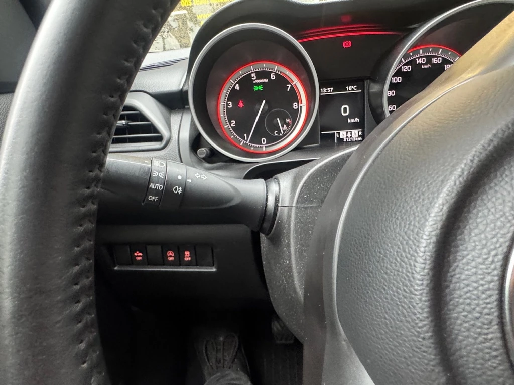 Hoofdafbeelding Suzuki Swift