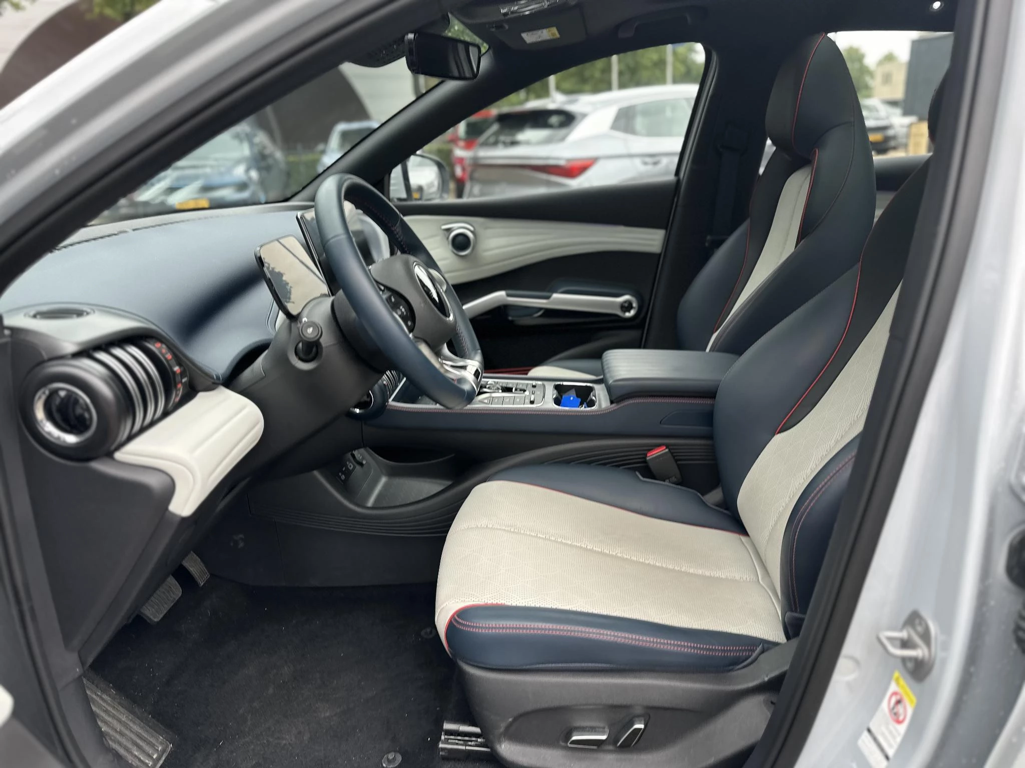 Hoofdafbeelding BYD ATTO 3