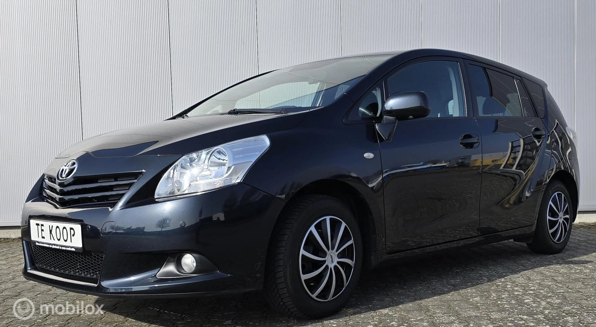 Hoofdafbeelding Toyota Verso